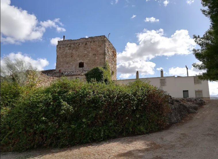 Torre de la Muña, Spain